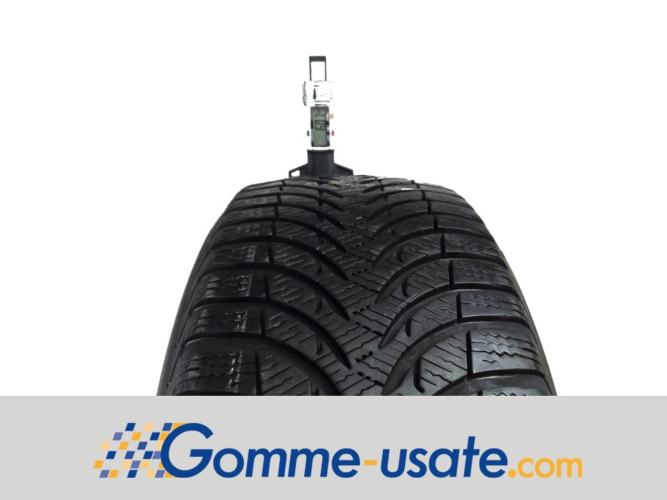 Thumb Michelin Gomme Usate Michelin 205/55 R16 91H Alpin A4 M+S (75%) pneumatici usati Invernale 0 Thumb Michelin Gomme Usate Michelin 205/55 R16 91H Alpin A4 M+S (75%) pneumatici usati Invernale 0